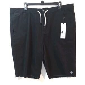 Lifted Research Black Straight Leg Shirts Size L 38